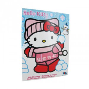 Calendrier avent Hello Kitty