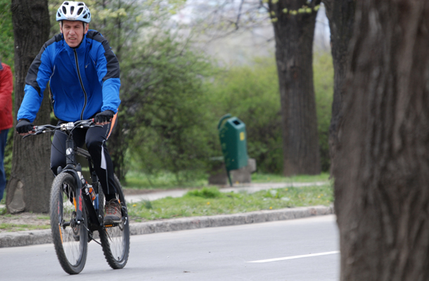 Un peu de vélo ?