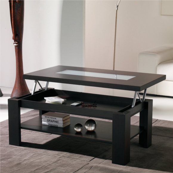 Table basse relevable