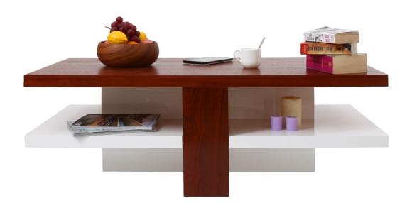 Table basse contemporaine